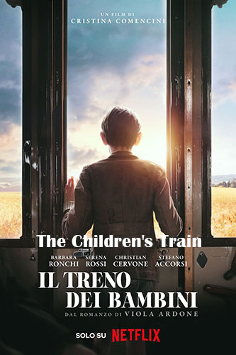 EN - The Childrens Train (2024) (ENG IT)