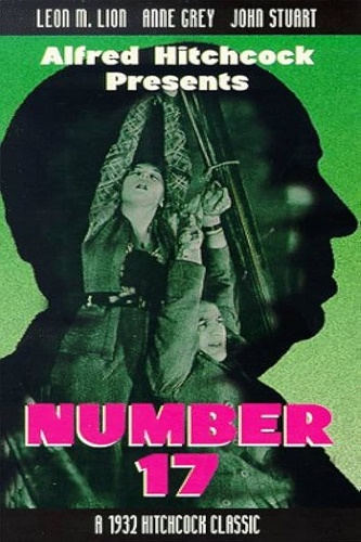 EN - Number Seventeen. Number 17 (1932) ALFRED HITCHCOCK