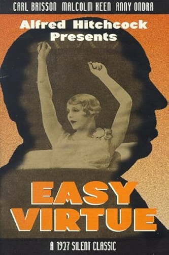 EN - Easy Virtue (1928) ALFRED HITCHCOCK