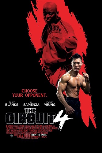 EN - The Circuit 4: Faith Fighter (2024)