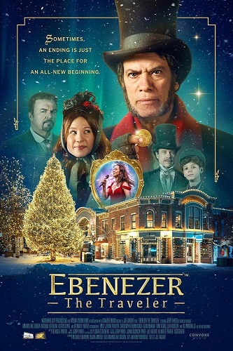 EN - Ebenezer The Traveler (2024) Scrooge, A Christmas Carol