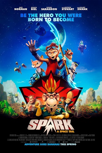 EN - Spark: A Space Tail (2016)