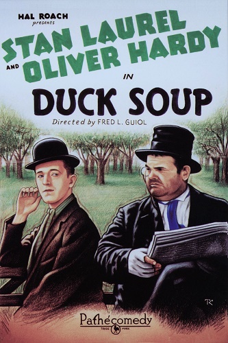 EN - Duck Soup (1927) LAUREL HARDY (NARRATOR)