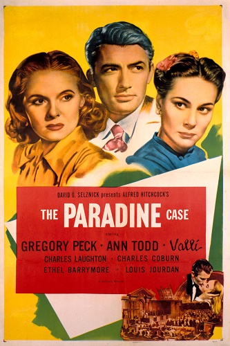 EN - The Paradine Case (1947) ALFRED HITCHCOCK