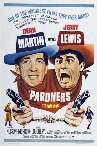 IR - Pardners تام قهرمان (1956) - JERRY LEWIS