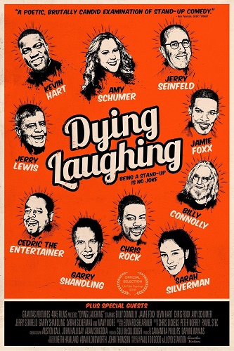 EN - Dying Laughing (2017) JERRY LEWIS