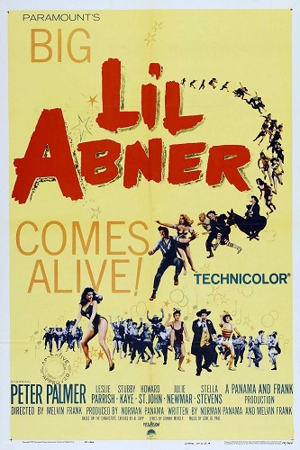 EN - Li'l Abner (1959) JERRY LEWIS