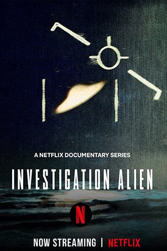 NF - Investigation Alien (2024)