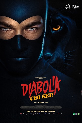 EN - Diabolik Who Are You (2023) (ITALIAN ENG-SUB)