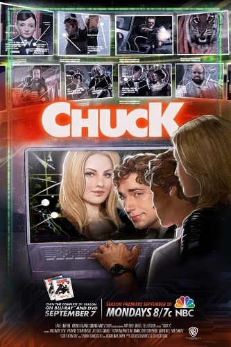 EN - Chuck (2007)