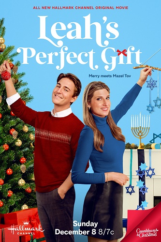 EN - Leah's Perfect Gift (2024) Hallmark