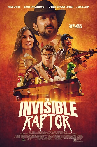 EN - The Invisible Raptor (2024)