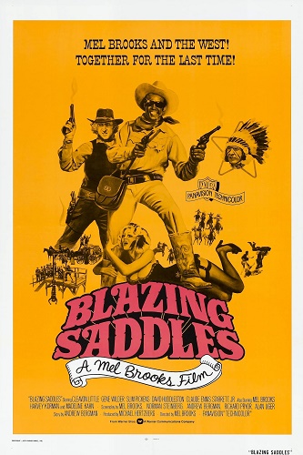 EN - Blazing Saddles 4K (1974)