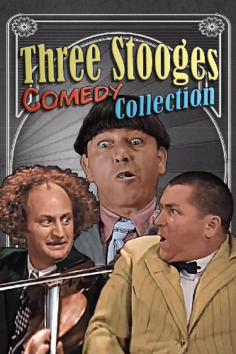 EN - Three Stooges Comedy Collection (2024)