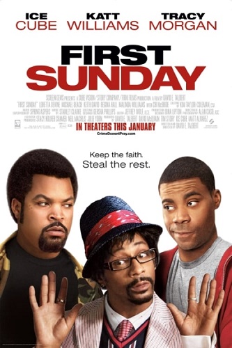 EN - First Sunday (2008) ICE CUBE