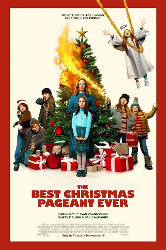 EN - The Best Christmas Pageant Ever (2024)