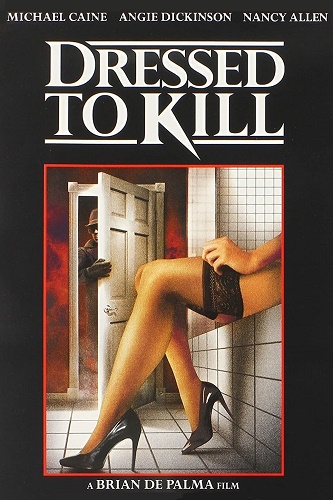 EN - Dressed To Kill (1980) BRIAN DE PALMA