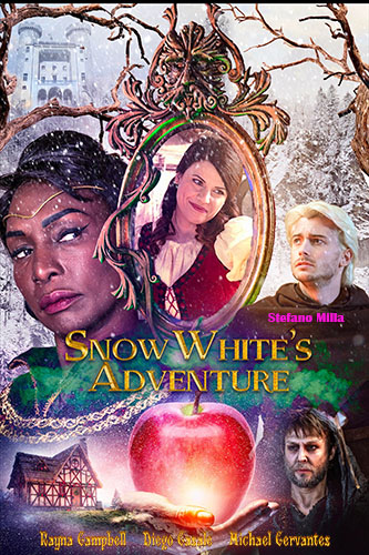 EN - Snow White's Christmas Adventure (2023)