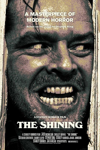 EN - The Shining 4K (1980) JACK NICHOLSON