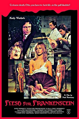 EN - Flesh For Frankenstein 4K (1973)