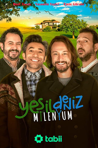 IR - Yesil Deniz Milenyum دریای سبز: هزاره