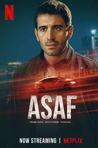 IR - Asaf آصاف