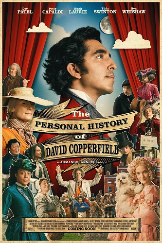 EN - The Personal History Of David Copperfield (2019)