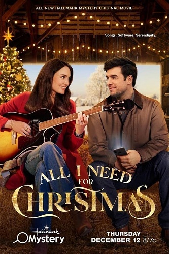 EN - All I Need For Christmas (2024) Hallmark