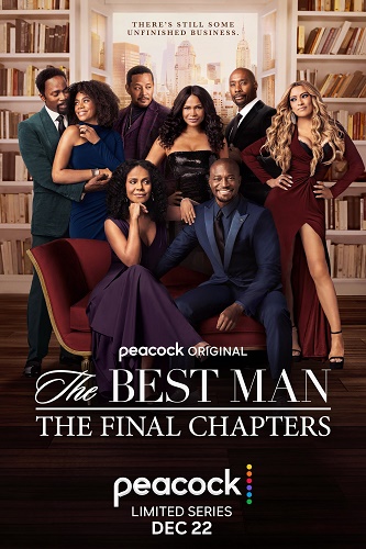 EN - The Best Man: The Final Chapters (2022)