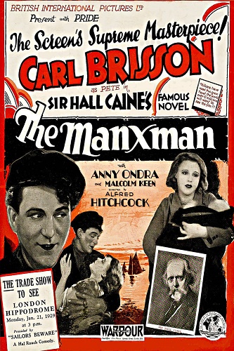 EN - The Manxman (1929) ALFRED HITCHCOCK