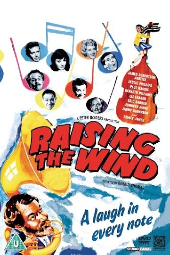 EN - Raising The Wind, Roommates (1961)