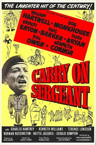 EN - Carry On Sergeant (1958)