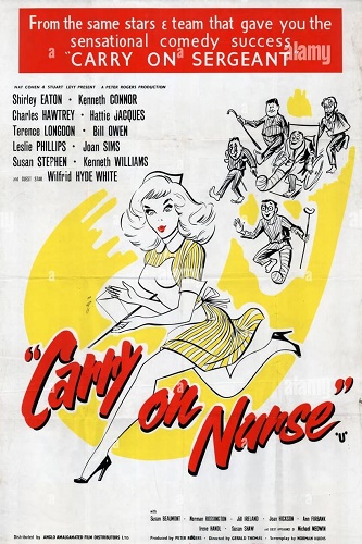 EN - Carry On Nurse (1959)