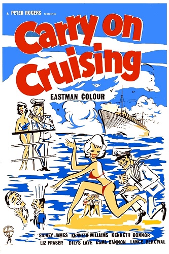 EN - Carry On Cruising (1962)