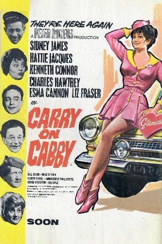 EN - Carry On Cabby (1963)