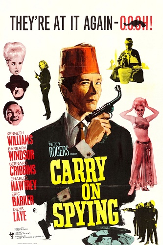 EN - Carry On Spying (1964)