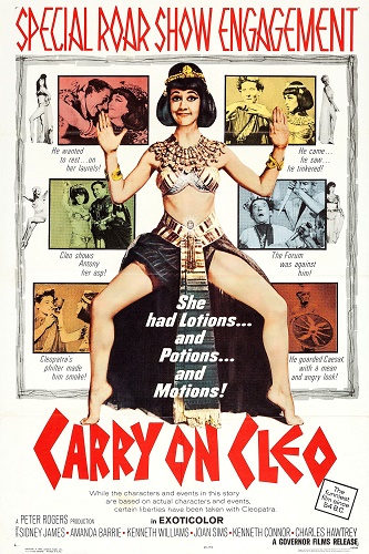 EN - Carry On Cleo (1964)