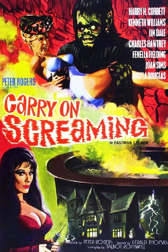 EN - Carry On Screaming (1966)