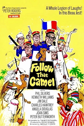 EN - Carry On Follow That Camel (1967)