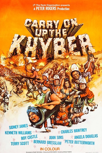 EN - Carry On... Up The Khyber (1968)