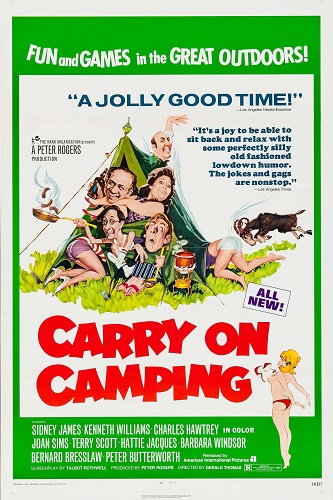 EN - Carry On Camping (1969)