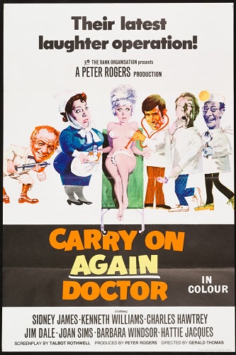 EN - Carry On Again Doctor (1969)