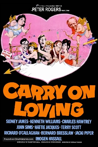 EN - Carry On Loving (1970)