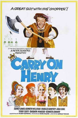 EN - Carry On Henry VIII (1971)