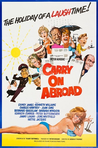 EN - Carry On Abroad (1972)