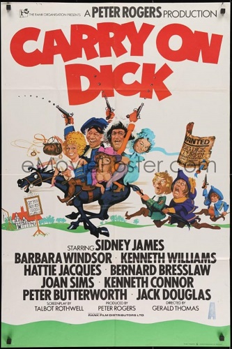 EN - Carry On Dick (1974)