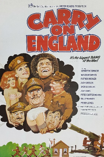 EN - Carry On England (1976)