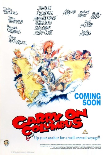 EN - Carry On Columbus (1992)