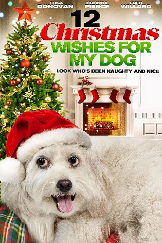 EN - 12 Christmas Wishes For My Dog, 12 Wishes Of Christmas (2011)