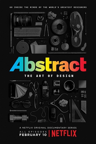 NF - Abstract: The Art Of Design (2017)